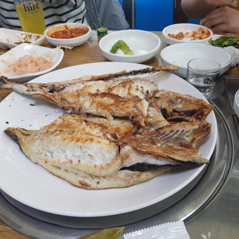 괭이바다횟집 이미지