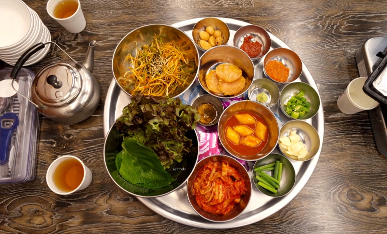 향교그릇집 이미지