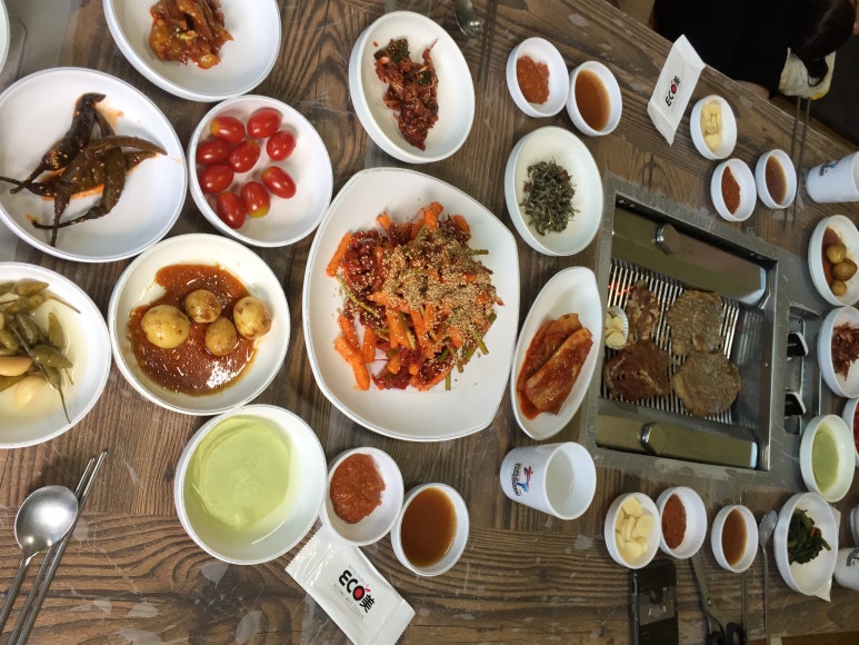 반딧불한우촌 이미지