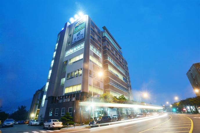 순천관광호텔 이미지