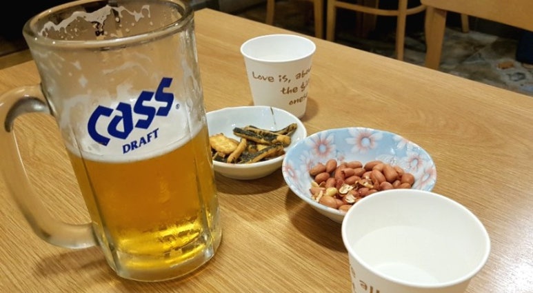 치킨매니아 캠퍼스타운역점 이미지