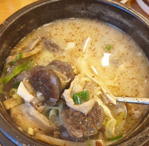 방배순대국 이미지