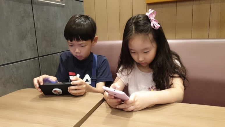 롯데리아청전점 이미지