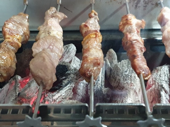 칭다오양꼬치포차 이미지