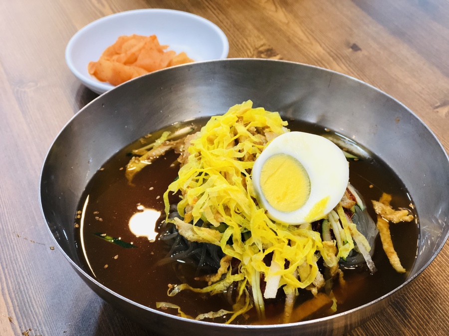 진양호밀면 이미지