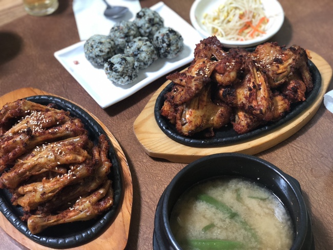 원조할매닭발 이미지