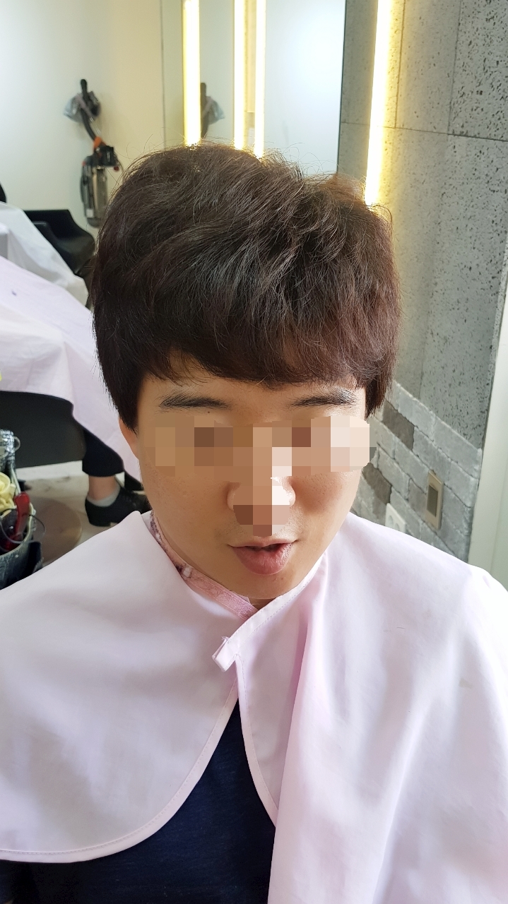 궁전헤어 이미지