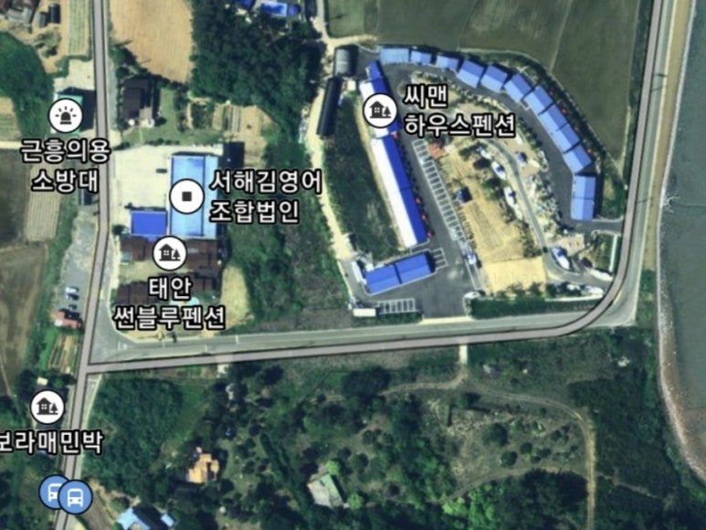 채석포펜션 이미지