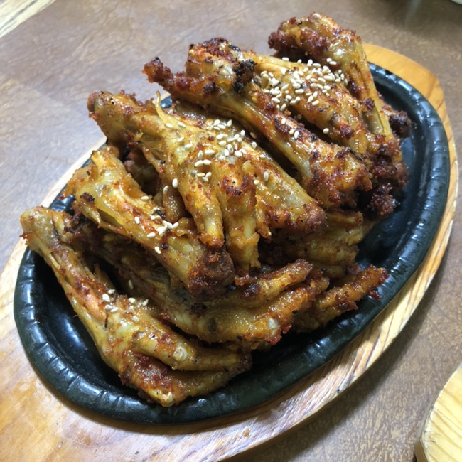 원조할매닭발 이미지
