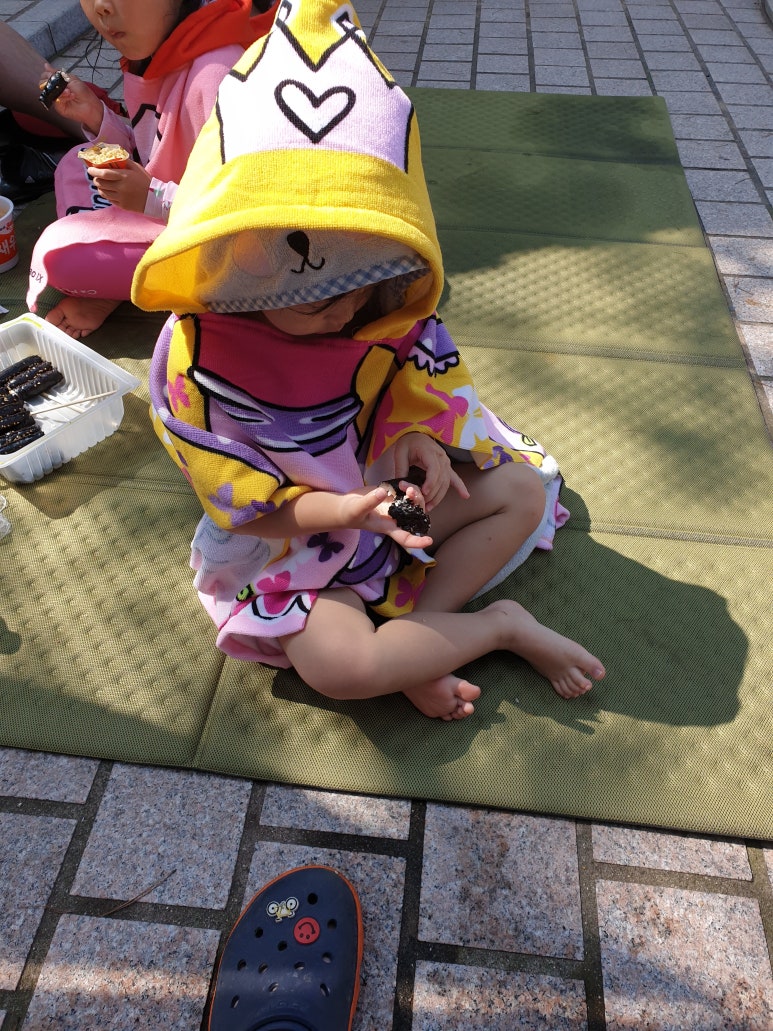 동해약천온천실버타운수영장 이미지