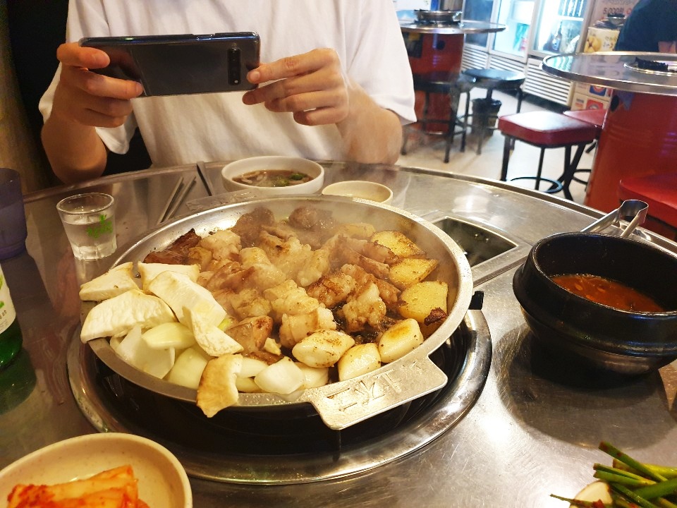 국민곱창 이미지