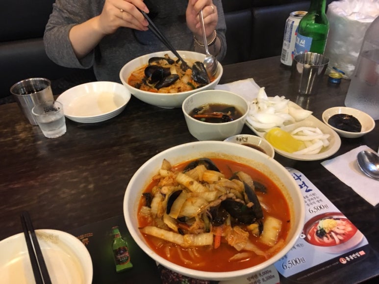 홍콩반점(장산2호점) 이미지