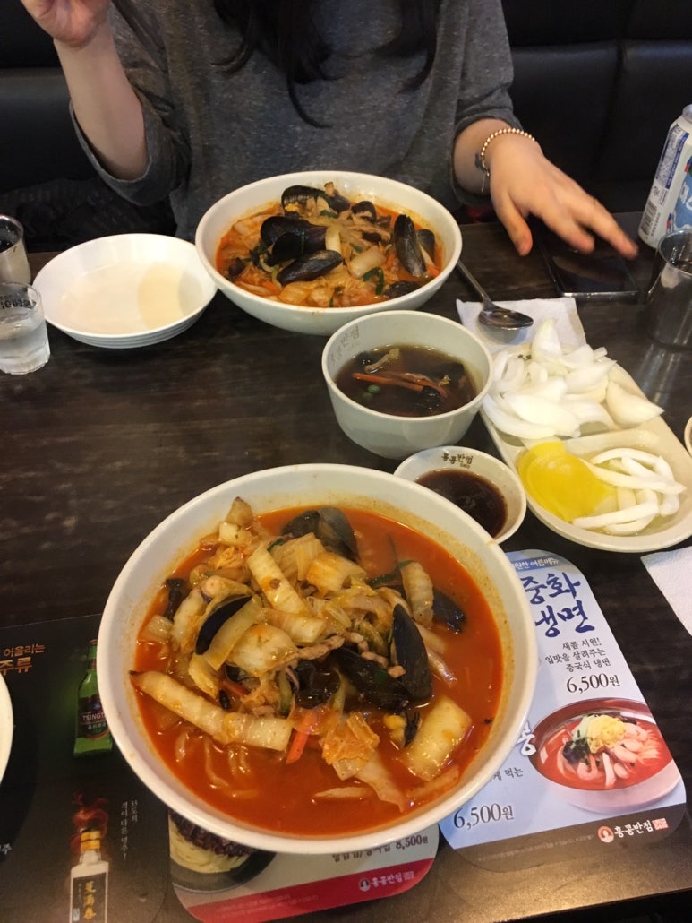 홍콩반점(장산2호점) 이미지