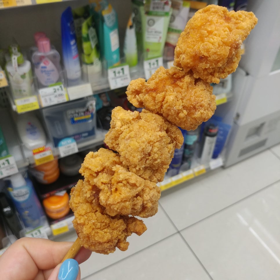 GS25 포스빌 이미지