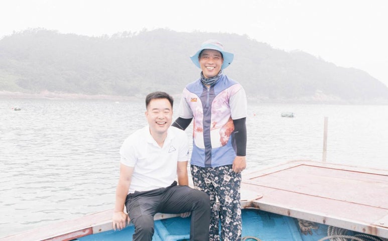 가가호직거래영어조합법인 이미지
