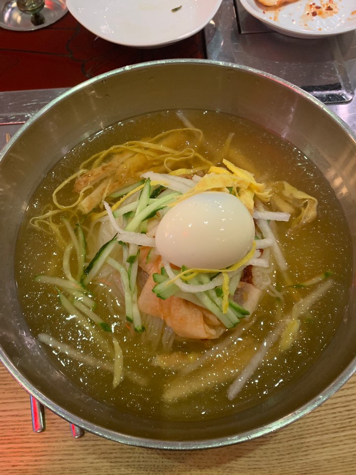 진주우리밀면 이미지