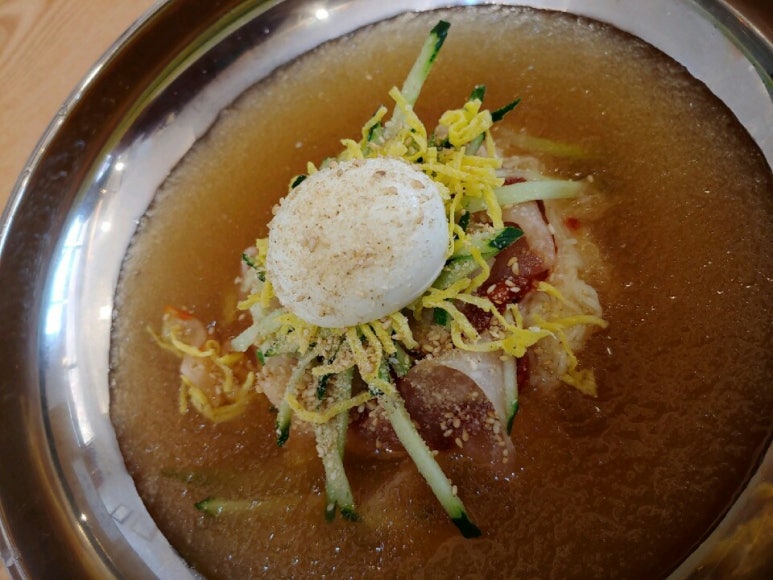 밀면본가 이미지