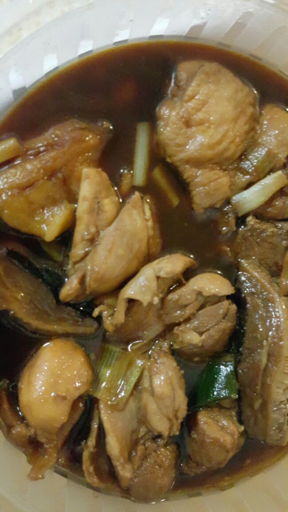 정가네찜닭 이미지