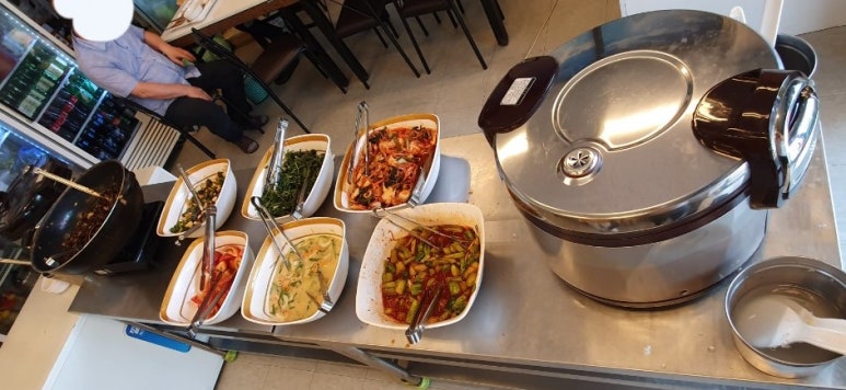 큰집가정식백반 이미지