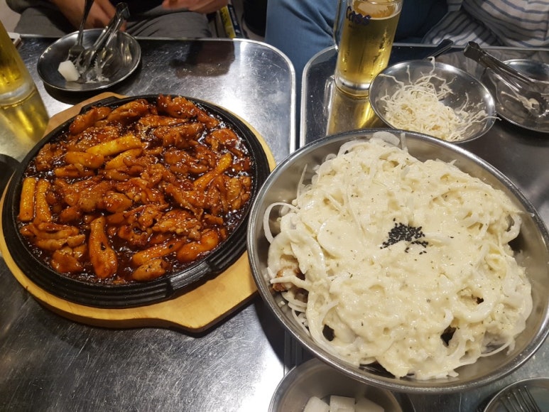 빠빠빠치킨 이미지