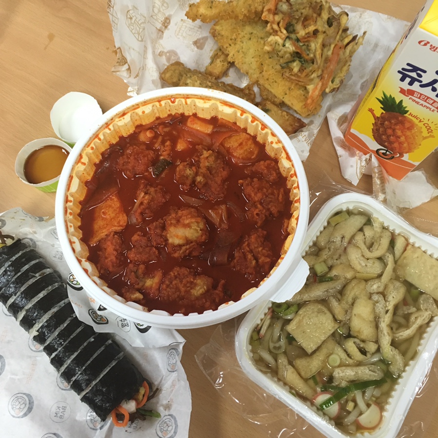 분식쌀롱원호문성점 이미지