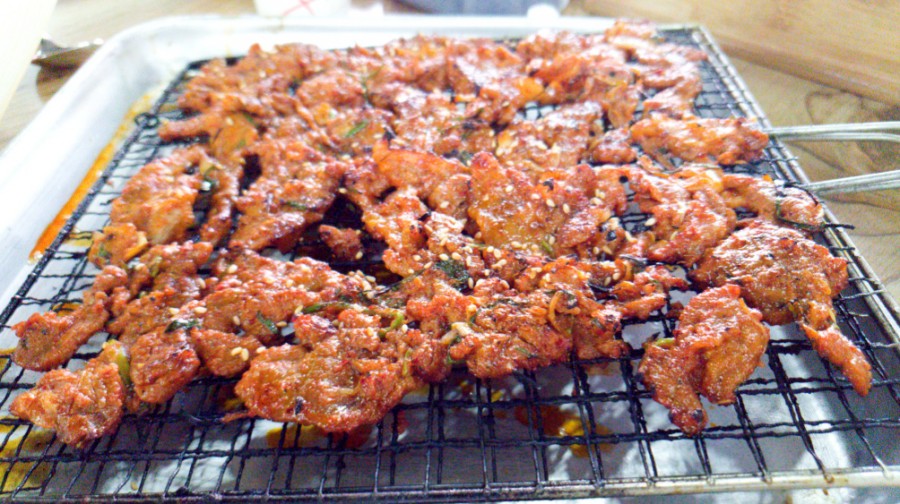 곰골식당 이미지