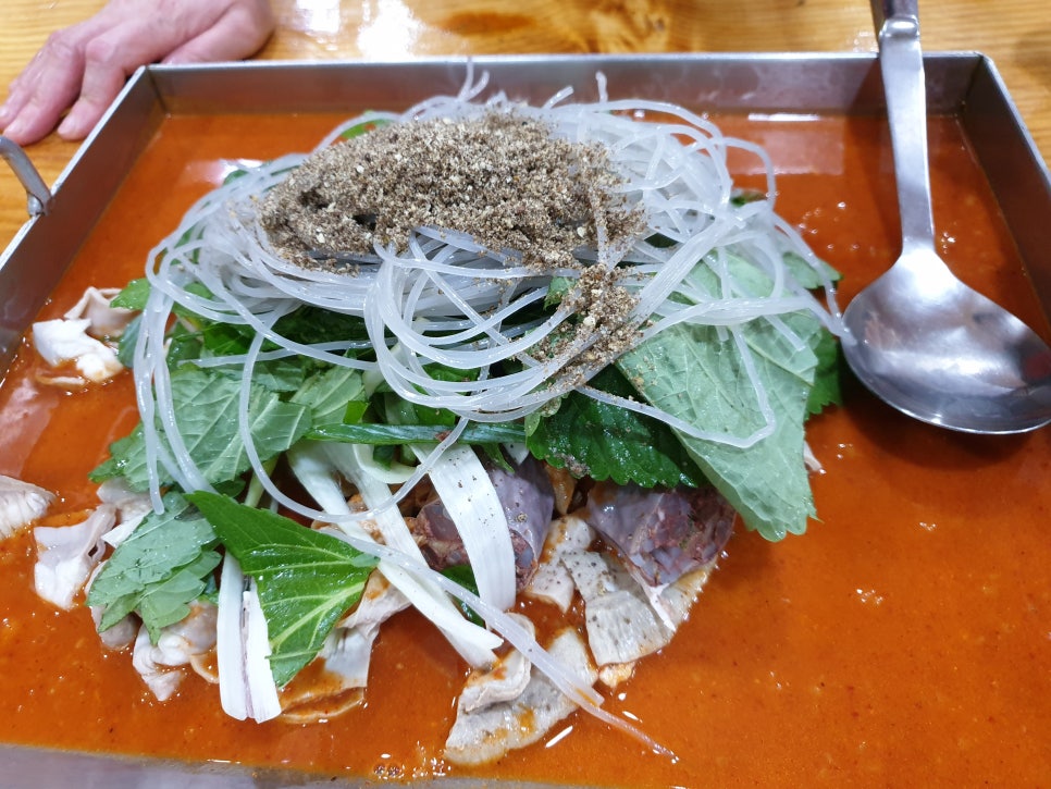 금화순대 이미지
