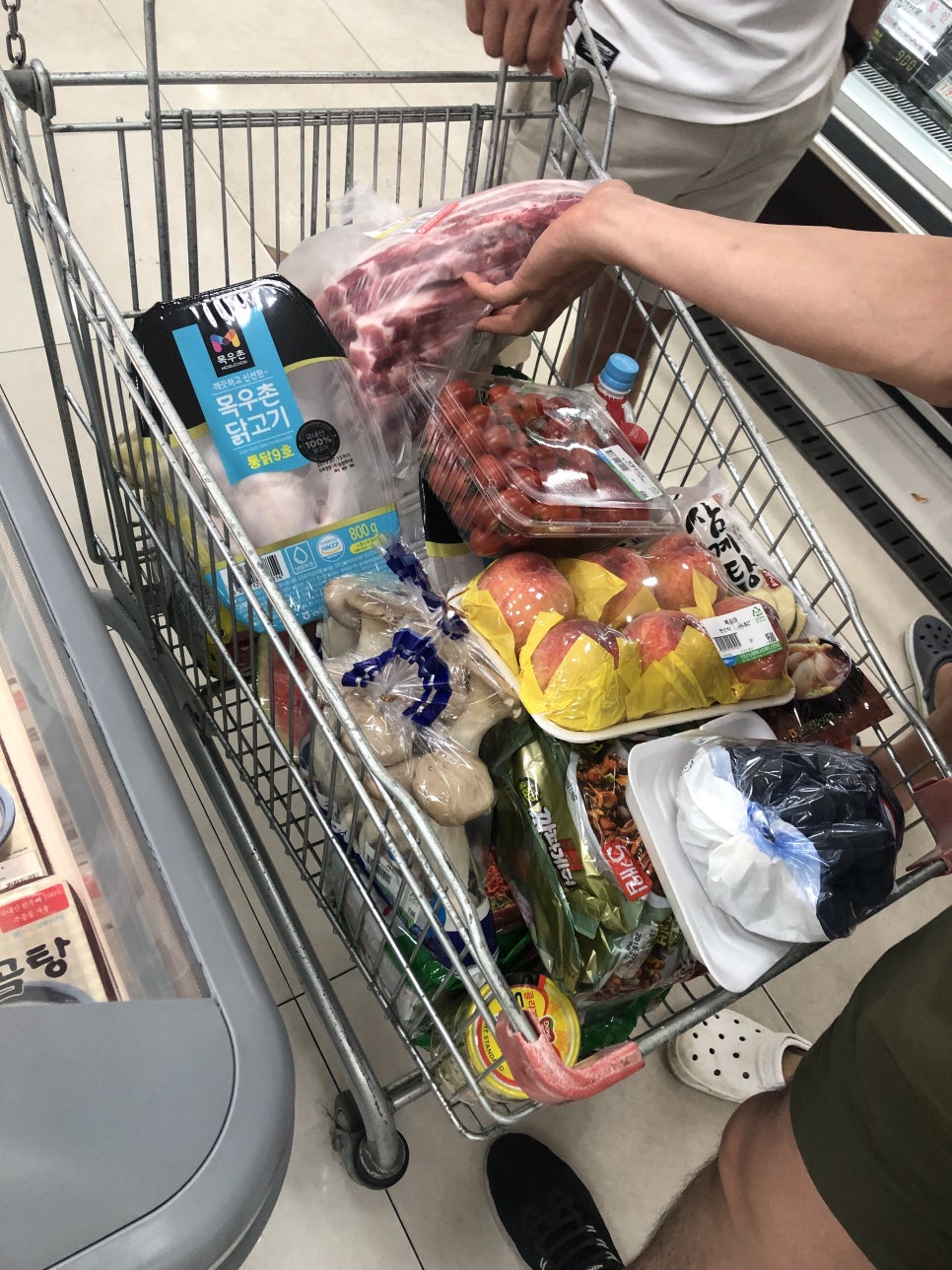 산청군농협신안점하나로마트 이미지