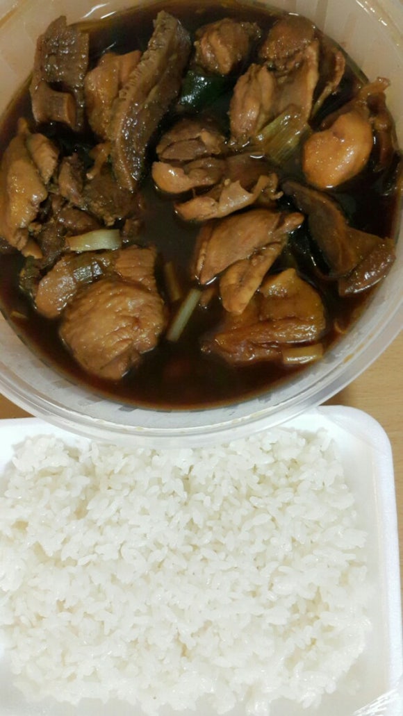 정가네찜닭 이미지