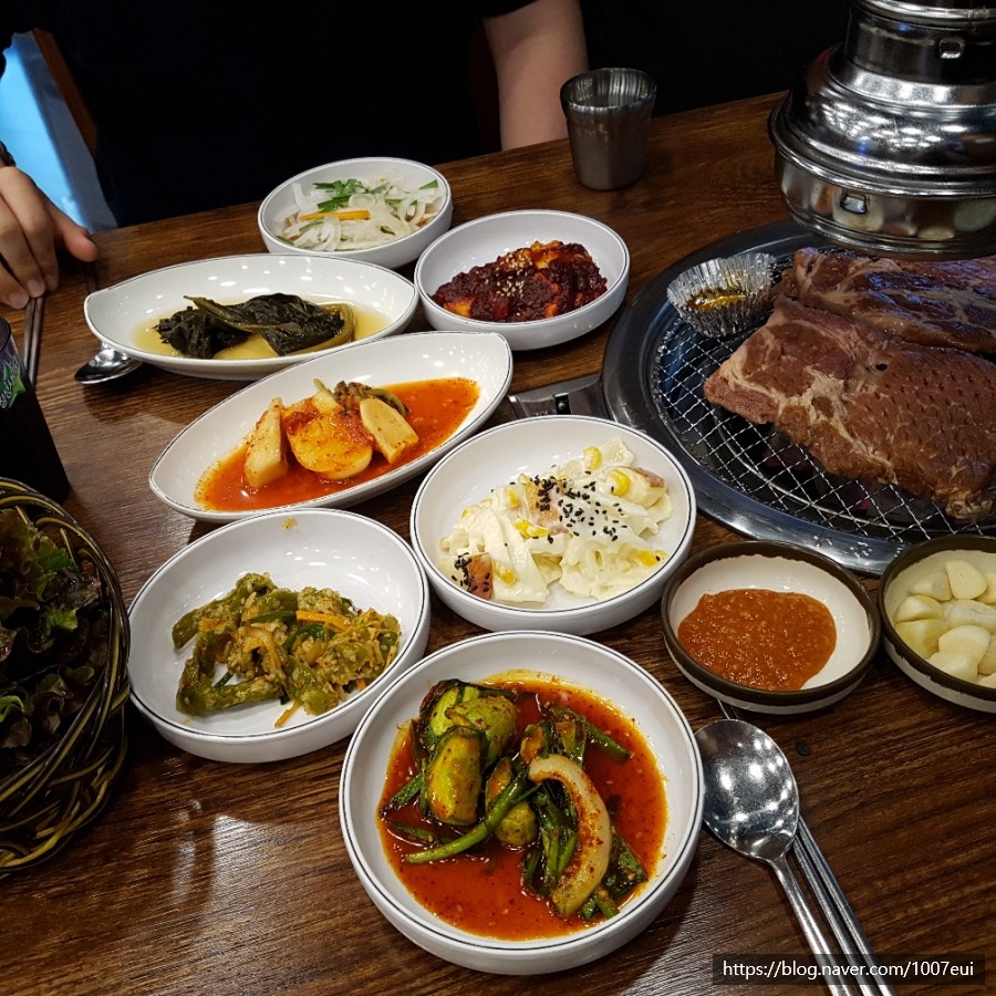 전농숯불돼지갈비 이미지