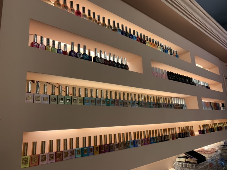 W NAIL Salon 이미지