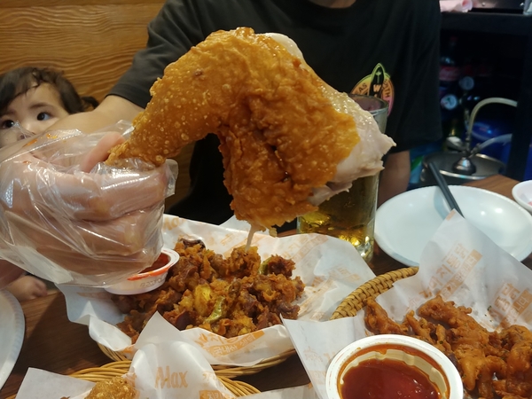 가마치통닭 이미지
