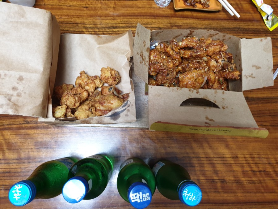 노랑통닭 고현점 이미지