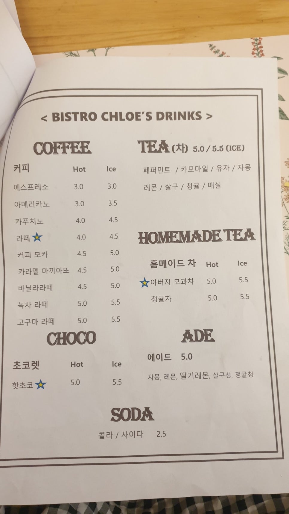 비스트로클로이 이미지