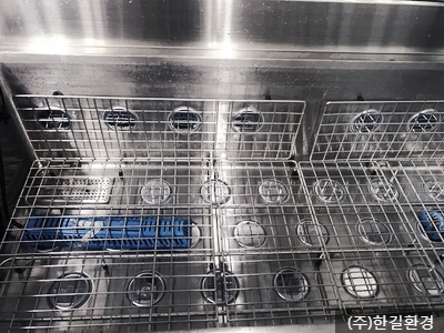 (주)한길환경 이미지