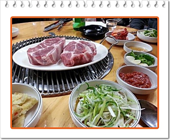 오미숯불갈비 이미지