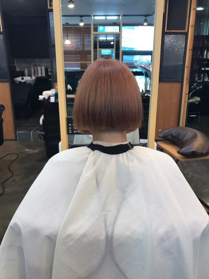 라비 헤어 이미지