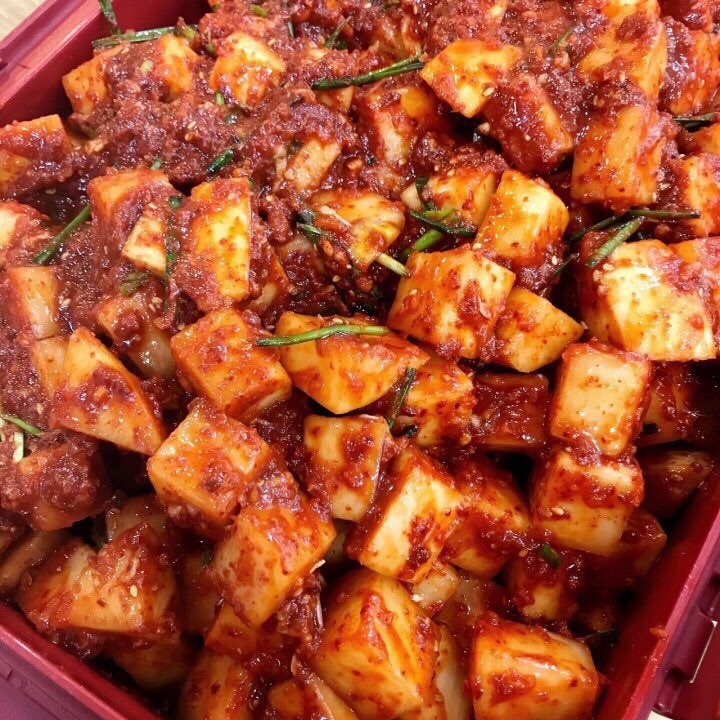 청주반찬 이미지