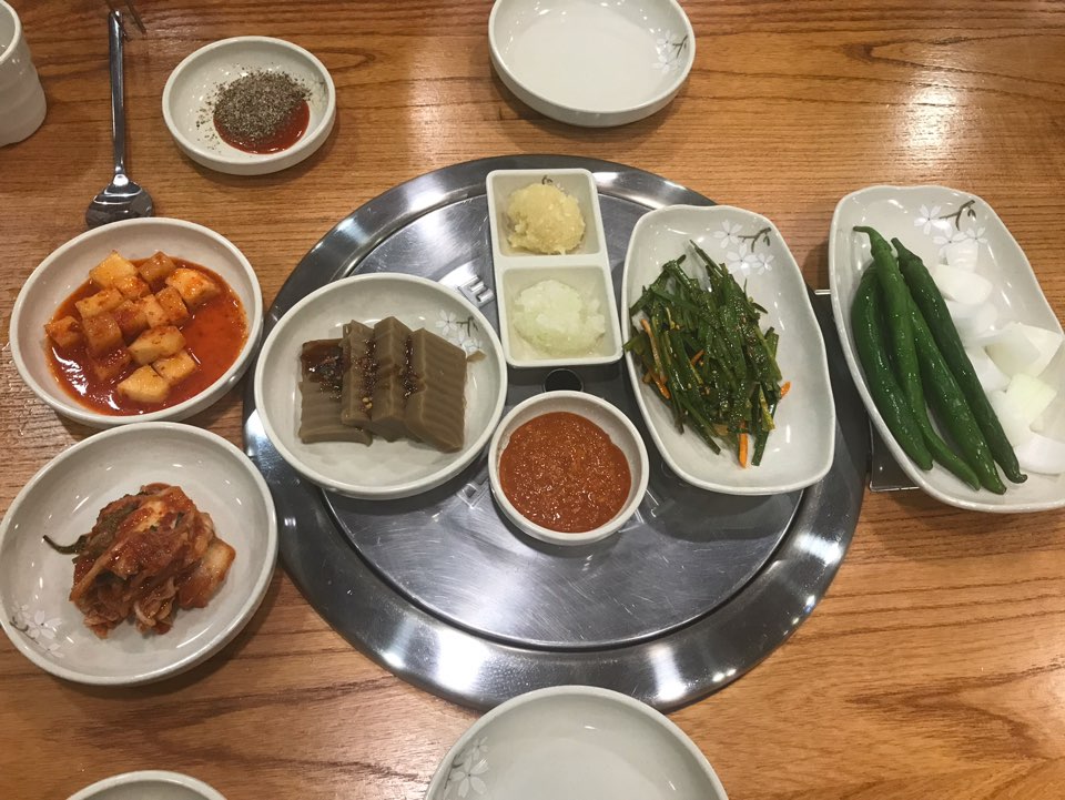 초원흑염소 이미지