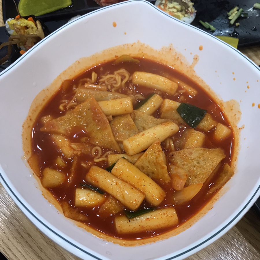 무원김밥 이미지