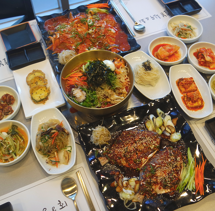 늘봄한우&회 이미지