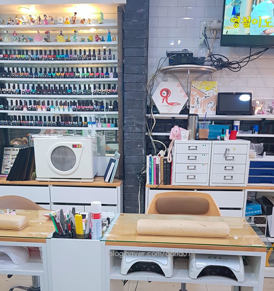 뷰티돌 네일 이미지