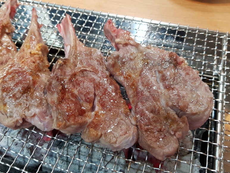 백두산양꼬치샤브샤브 이미지
