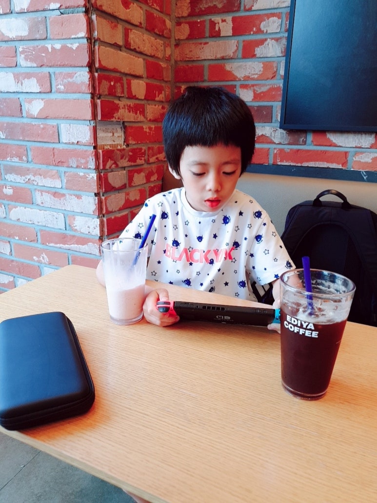 이디야커피산곡동점 이미지