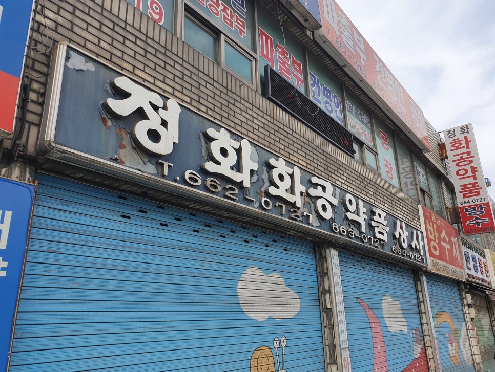 정화상사 이미지