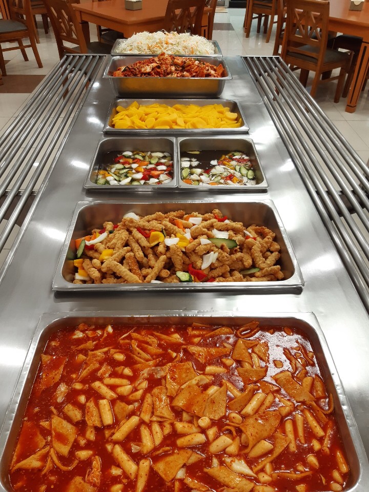 한전구내식당 이미지