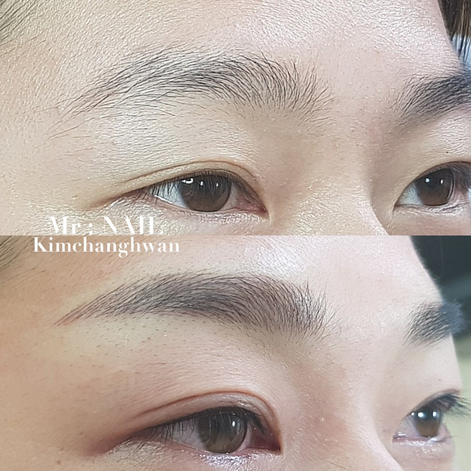 미스터브로우 이미지