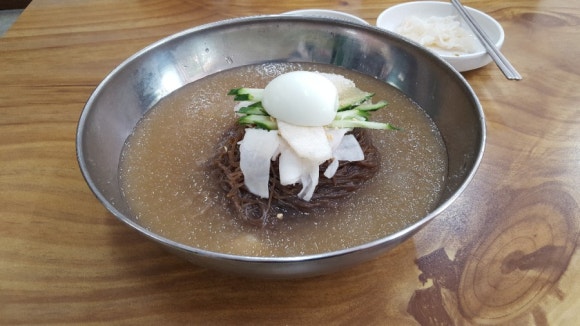 동춘칡냉면 이미지