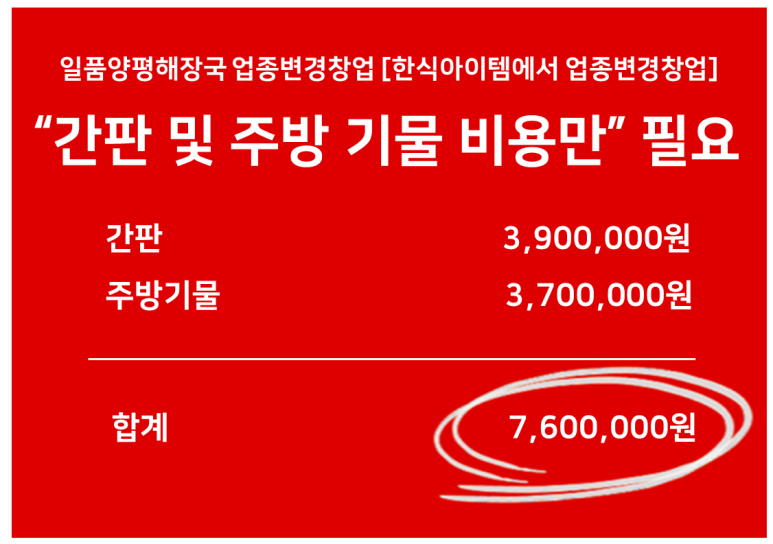 양평해장국 보령점 이미지
