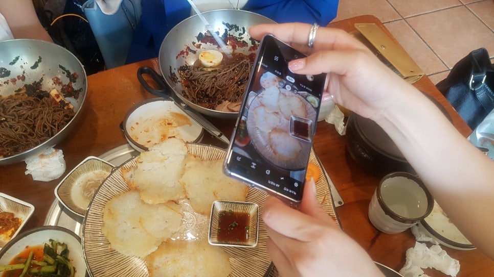 봉평메밀식품 이미지